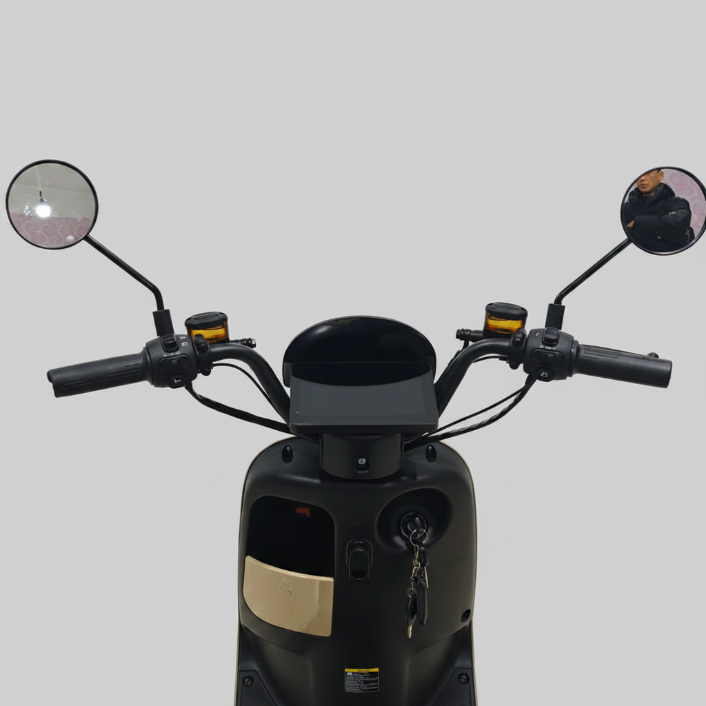 Bild 4 – Cockpit