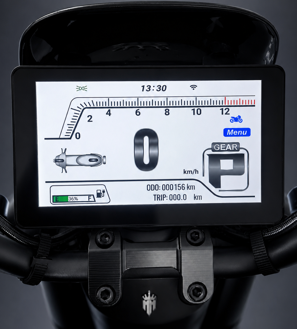 MK City S CarPlay