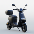 Scooter Frontansicht
