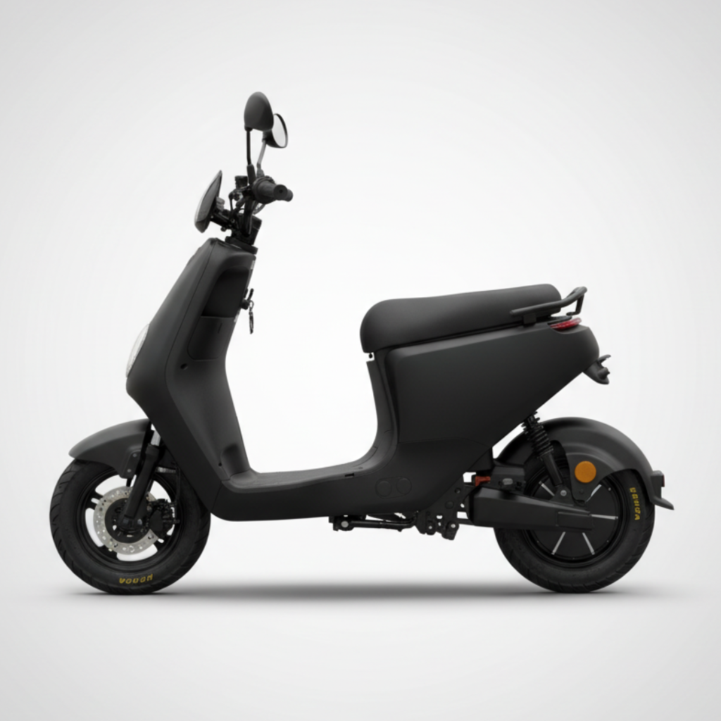 Scooter Seitenansicht